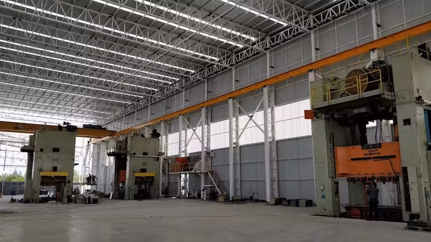 Le&oacute;n CorteAcero SA de CV