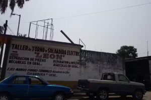 León – Taller De Torno Y Soldadura Eléctrica