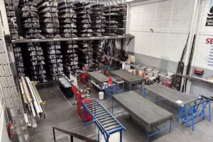 LINEA ESPAÑOLA EXTRUSIONES METALICAS