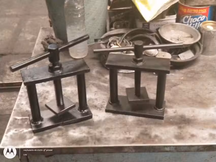 LIRA transformadora de metales/fundici&oacute;n LIRA