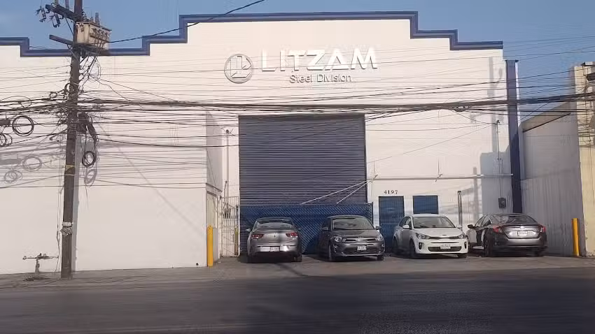 Litzam aceros y pinturas