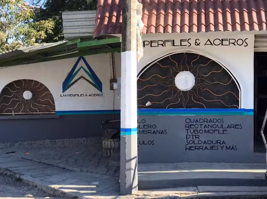 LM perfiles & aceros