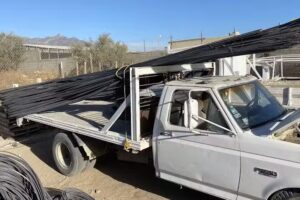 Lola Aceros y Cementos