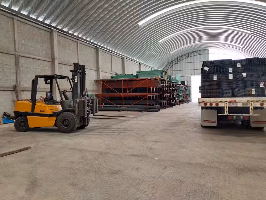 Lopez Aceros Y Servicios Industriales