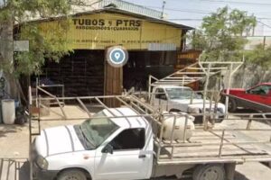 LOREDO Tubos Y Ptr&acute;s