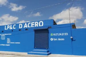 LP&C D&rsquo;Acero