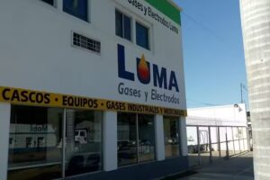 LUMA (Oxigeno medicinal e industrial)