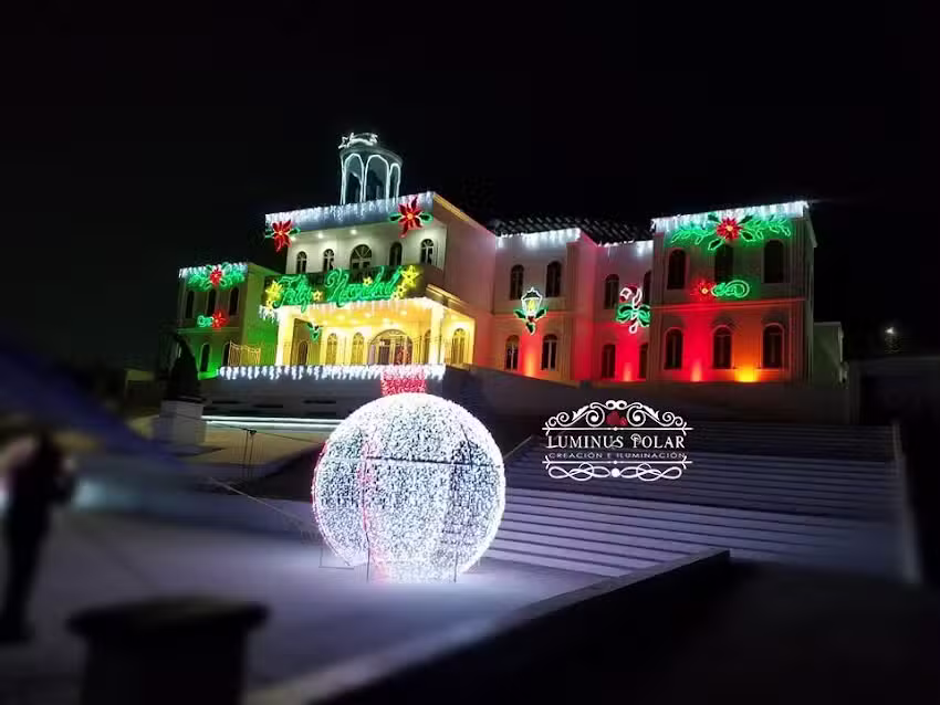 Luminus Polar Creaci&oacute;n e Iluminaci&oacute;n