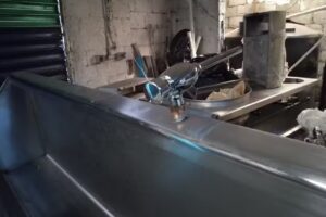 M.INOX muebles inoxidables