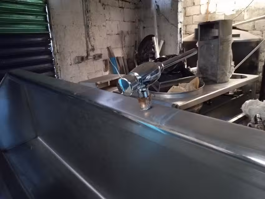 M.INOX muebles inoxidables