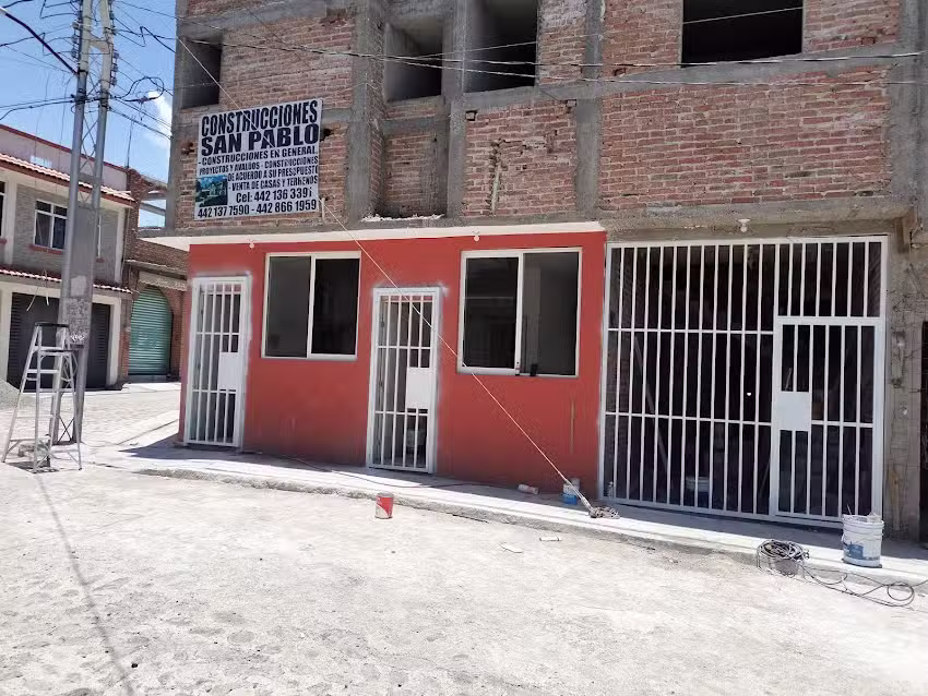M Y M ESTRUCTURA, SOLDADURA Y HERRER&Iacute;A