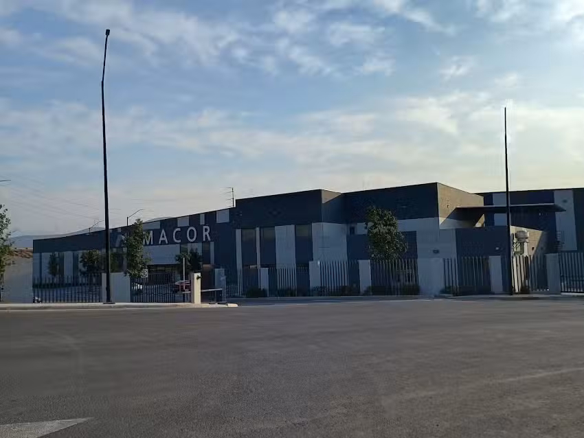 Macor de Mexico