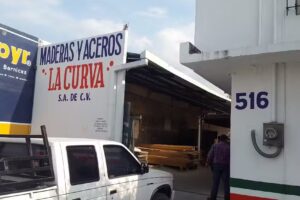 Maderas y Aceros la Curva