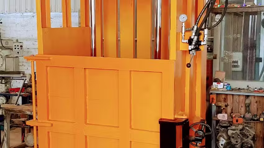 MAFIL Heavy Duty Machines