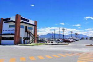 Mahle Parque Industrial Saltillo Ramos Arizpe