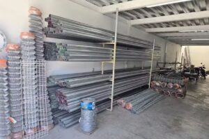 Malla Acero Morole&oacute;n