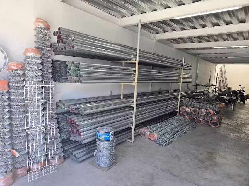 Malla Acero Morole&oacute;n