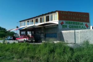 Malla Sombra Y Aceros Arquitectonicos