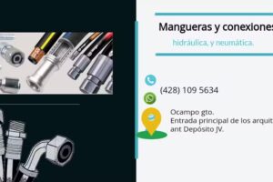 Mangueras Y Corte con l&aacute;ser En CNC