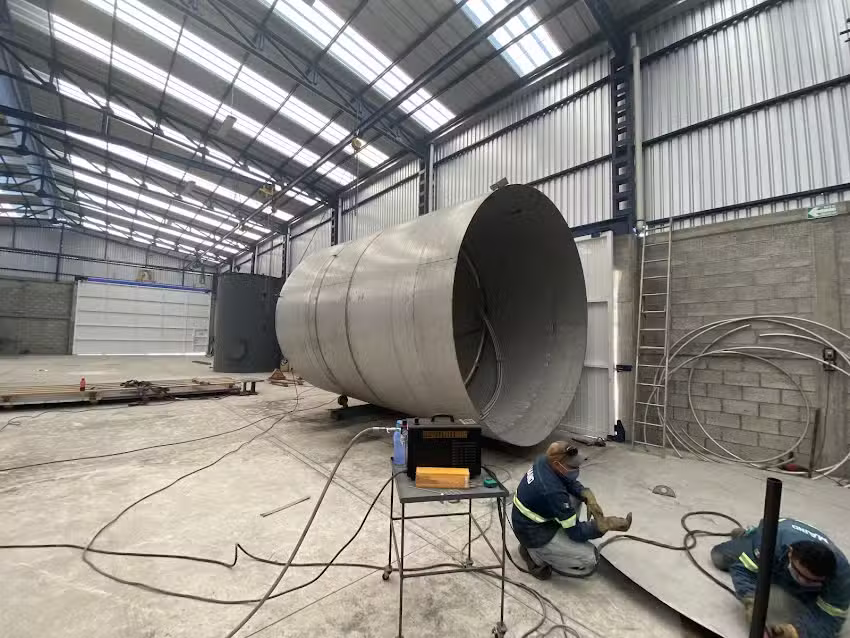 Mantenimiento Industrial Castro