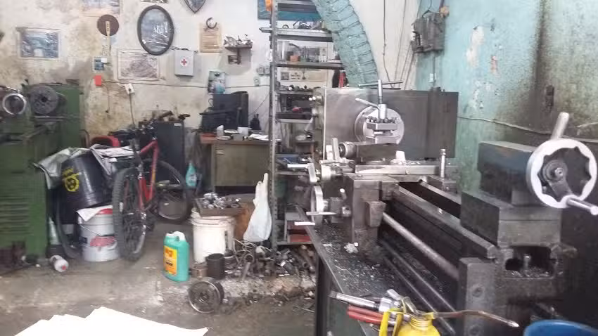 Mantenimiento industrial