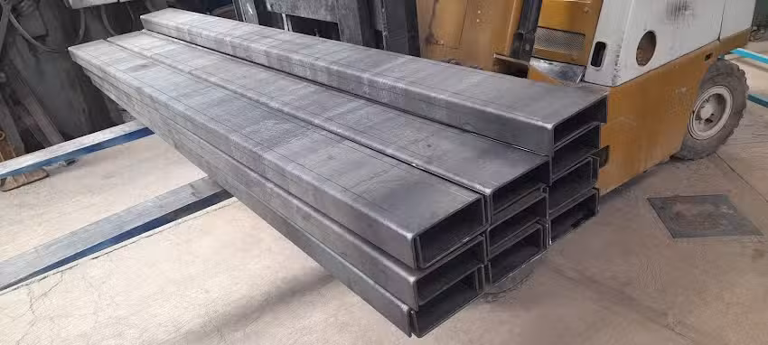 Manufactura de aceros san juan