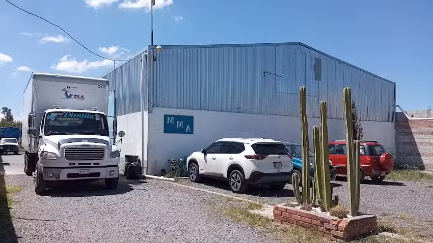 Manufactura de Metales y Alambre