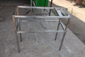 Manufactura Espinox (tinas o Pailas para nixtamal y accesorios )