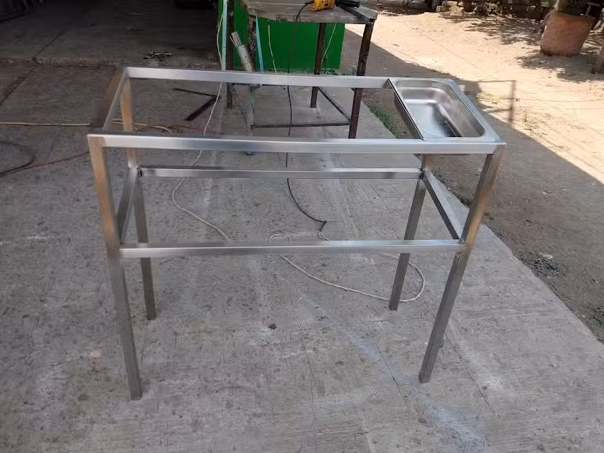 Manufactura Espinox (tinas o Pailas para nixtamal y accesorios )