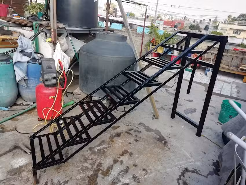 Manufactura Met&aacute;lica &ldquo;&Aacute;LVAREZ&rdquo;