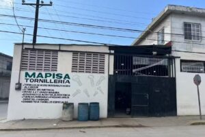 Manufacturas de Aceros y Partes Industriales