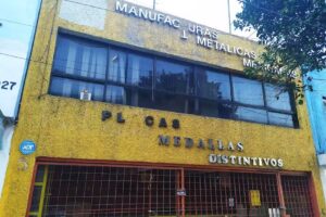 Manufacturas Met&aacute;licas Mexicanas