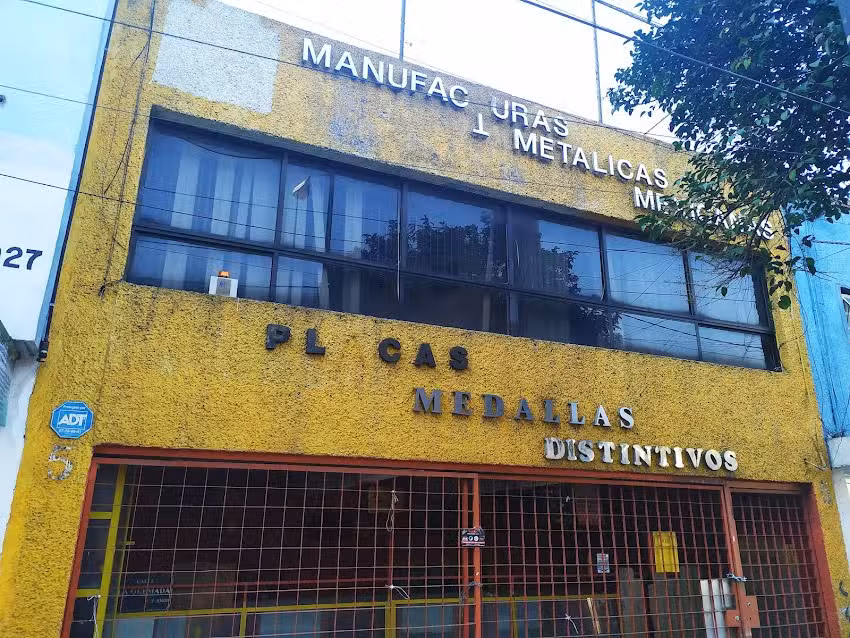 Manufacturas Met&aacute;licas Mexicanas