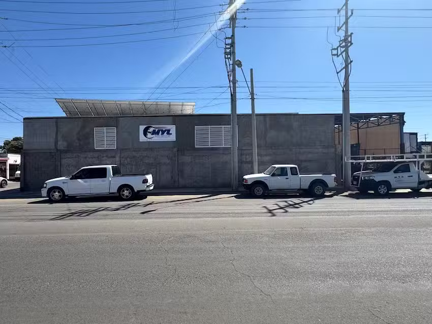 Manufacturas y Laminados en Acero Inoxidable