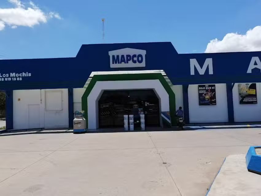Mapco Materiales