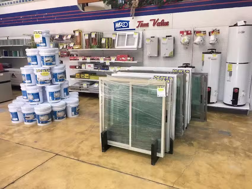 Mapco Materiales