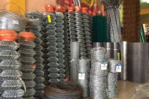 MAPE ACEROS Y PERFILES