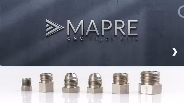 MAPRE CNC INGENIERIA