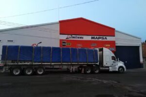 MAPSA Materiales y Aceros de Puebla SA de CV