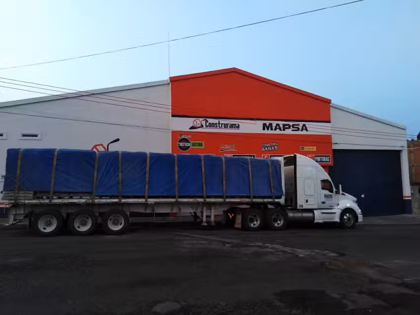 MAPSA Materiales y Aceros de Puebla SA de CV