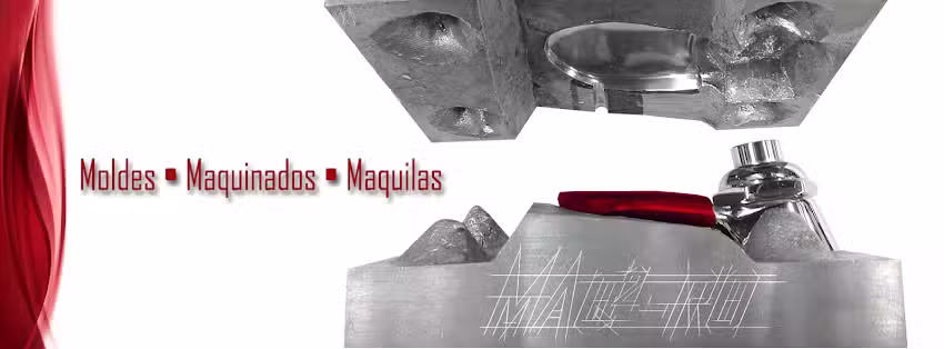 MAQ2-RO Moldes, maquinados y maquilas en acero o zamak SEO