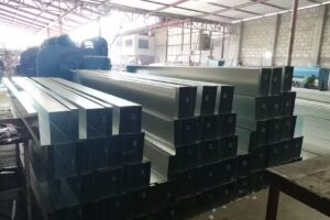 Maquila, Corte y Doblez