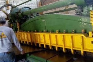 Maquila De Corte Y Dobles De Lamina Y Placa &rdquo; MENDOZA&rdquo;