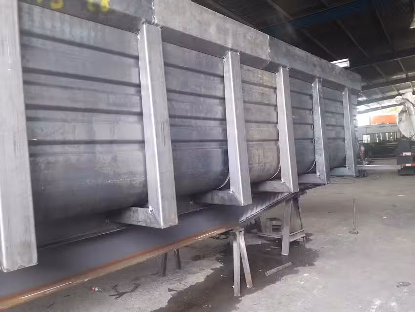 Maquiladora Met&aacute;lica del Sureste (MMS)