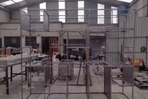 Maquilas Metalicas Saysa