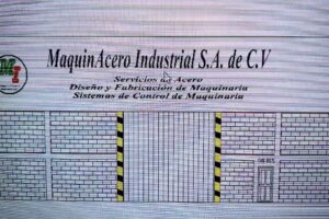Maquinacero Industrial S.A. de C.V.