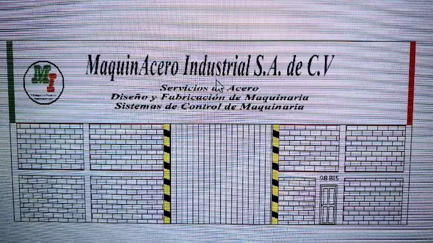 Maquinacero Industrial S.A. de C.V.