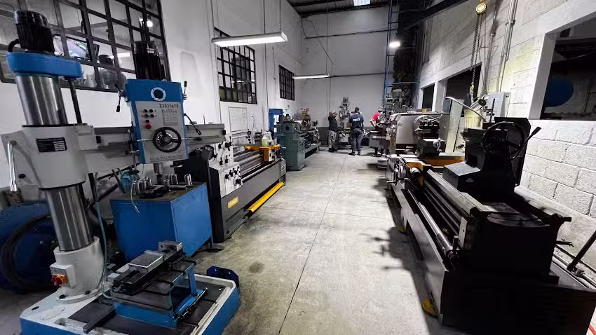 Maquinados Cuallitech