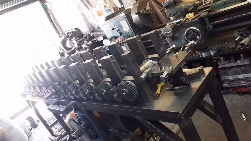 Maquinados el rosario