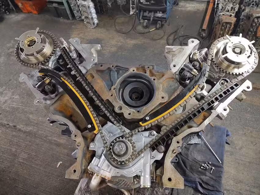 Maquinados especiales